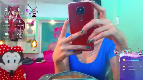 lore online show from March 21, 10:35 pm