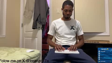 lorenzo17a online show from February 3, 12:47 am