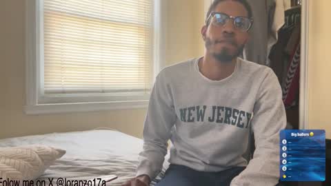 lorenzo17a online show from February 16, 6:32 pm