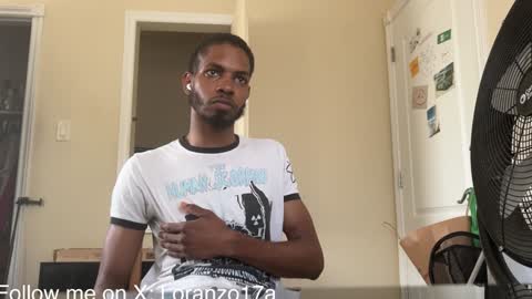 lorenzo17a online show from January 31, 9:16 pm