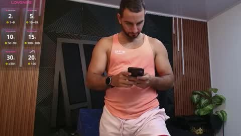  L O R E N Z O  Thumbs Up help  online show from April 11, 6:12 pm