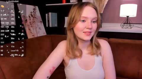Snapshot of lorettacarnley chatting on February 20, 7:19 pm Alice online show from February 20, 7:19 pm