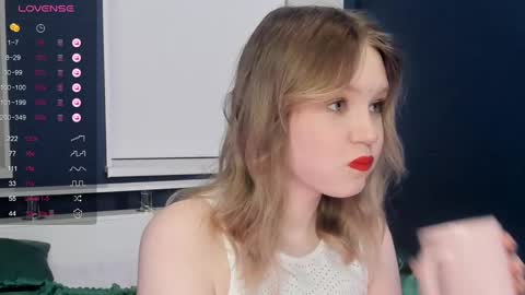 Snapshot of lorettacarnley chatting on February 7, 3:02 am Alice online show from February 7, 3:02 am