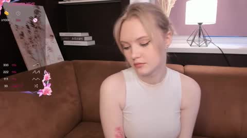Snapshot of lorettacarnley chatting on March 7, 4:34 am Alice online show from March 7, 4:34 am