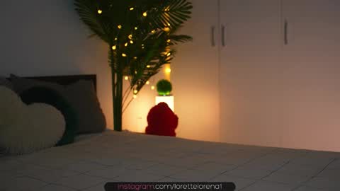 LoretteLorena online show from October 16, 4:45 am