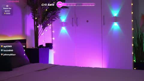 LoretteLorena online show from January 10, 7:52 pm