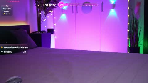 LoretteLorena online show from January 12, 7:54 pm