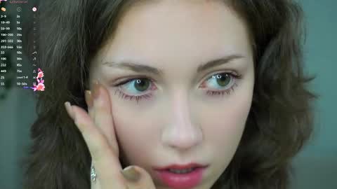 Naomi online show from November 7, 9:50 pm