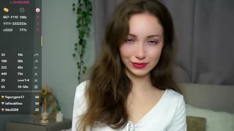 Naomi online show from October 6, 9:54 pm