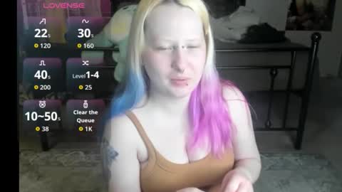 Lori Critter online show from March 31, 1:39 am