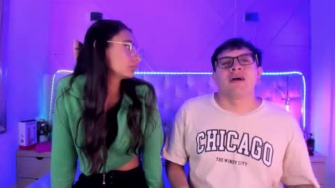 Los inquietos online show from February 19, 12:04 pm