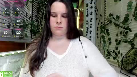 Alisa   My darlings online show from March 11, 11:15 pm