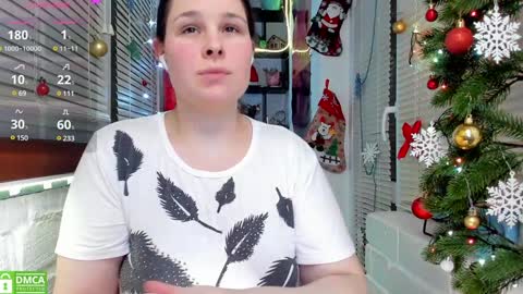 Alisa   My darlings online show from January 2, 9:18 pm