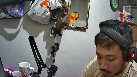 dickstick online show from December 8, 9:35 am