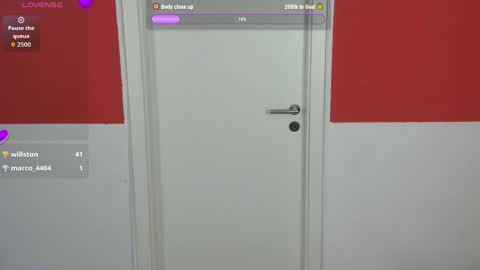 Lou Princess02 online show from May 13, 4:05 pm