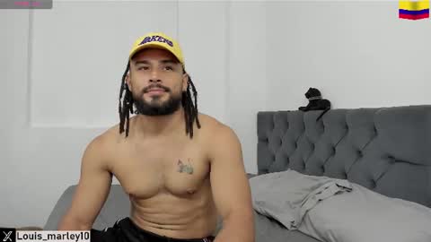 louis_marley_ online show from June 20, 5:41 pm