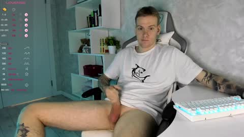 Snapshot of louisjafferson chatting on January 26, 4:41 pm Louis online show from January 26, 4:41 pm