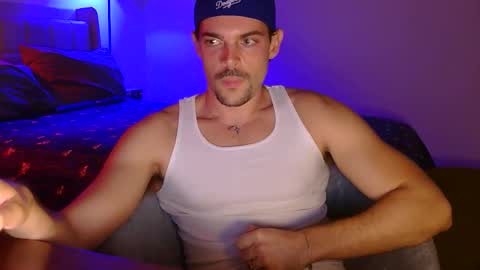 Louis Valmer online show from October 20, 2:49 am