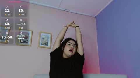 lourdes_moon22 online show from October 1, 2:38 pm