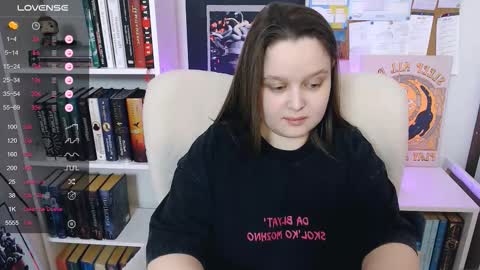 Mia  online show from February 21, 12:24 am