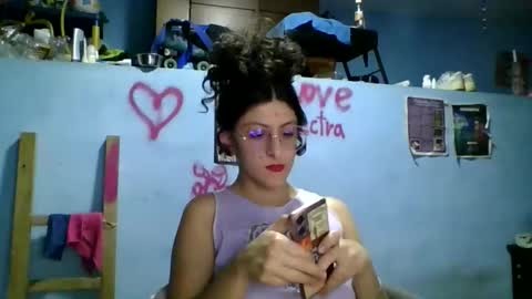 love_electra online show from October 19, 10:58 pm