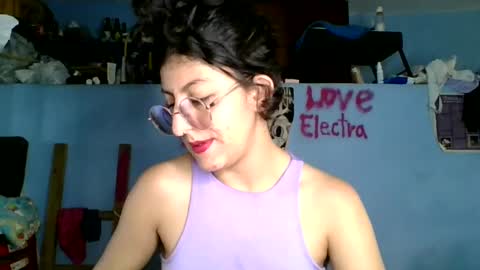 love_electra online show from September 25, 2:46 pm