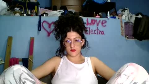 love_electra online show from October 1, 11:58 pm