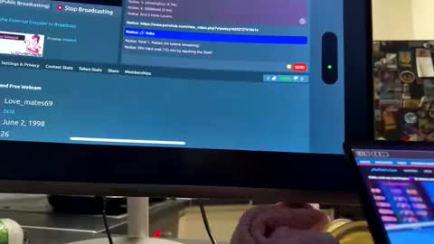 Love mates69 online show from January 13, 4:39 am
