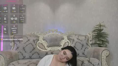 Amaya online show from October 11, 5:05 pm