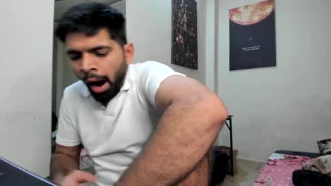 Snapshot of lovehairyindian chatting on March 2, 6:30 pm Indian hairy online show from March 2, 6:30 pm