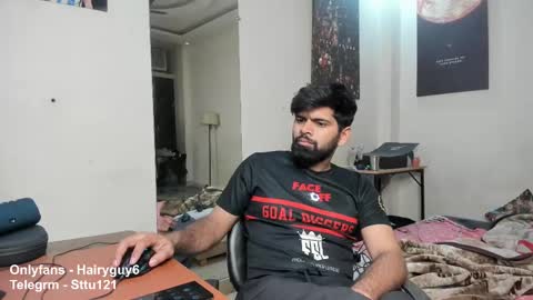 Snapshot of lovehairyindian chatting on February 10, 6:03 pm Indian hairy online show from February 10, 6:03 pm