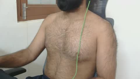 Indian hairy online show from March 22, 12:31 pm