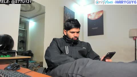 Snapshot of lovehairyindian chatting on December 30, 11:59 am Indian hairy online show from December 30, 11:59 am