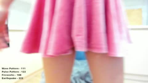 Snapshot of lovehearts_girl chatting on January 29, 8:18 am Kate Kim online show from January 29, 8:18 am