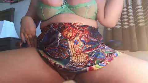 Amber online show from April 29, 11:09 pm