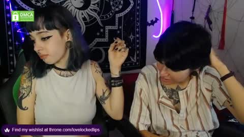 Alex  Violet online show from November 13, 3:20 am