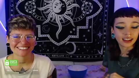 Alex  Violet online show from March 5, 3:18 am