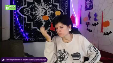 Alex  Violet online show from November 2, 4:45 am