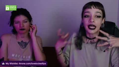 Alex  Violet online show from April 6, 4:10 am