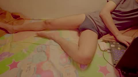 Lovely Person online show from February 27, 3:43 am