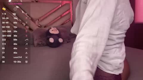 Allyson 3 online show from March 1, 3:05 pm