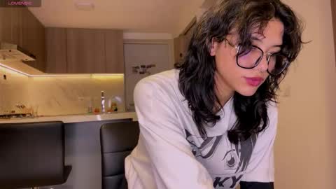 Allyson 3 online show from December 4, 2:44 am