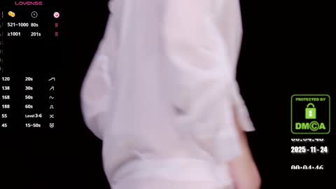 lovely asahi online show from November 23, 4:05 pm