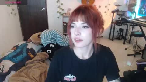 Cassie online show from March 20, 9:36 am