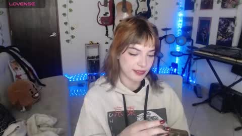 Cassie online show from February 24, 2:25 am