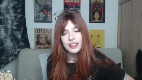 Cassie online show from February 7, 12:53 am