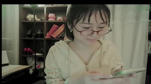 DANA KIM online show from February 23, 3:36 pm