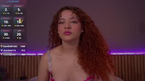 Snapshot of lovely_emma18 chatting on February 1, 1:09 pm Emma online show from February 1, 1:09 pm