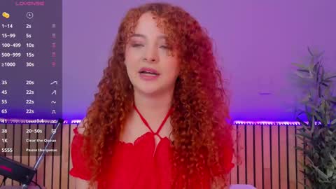 Snapshot of lovely_emma18 chatting on March 6, 3:35 pm Emma online show from March 6, 3:35 pm