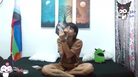 Mathew 3 online show from March 2, 8:07 pm